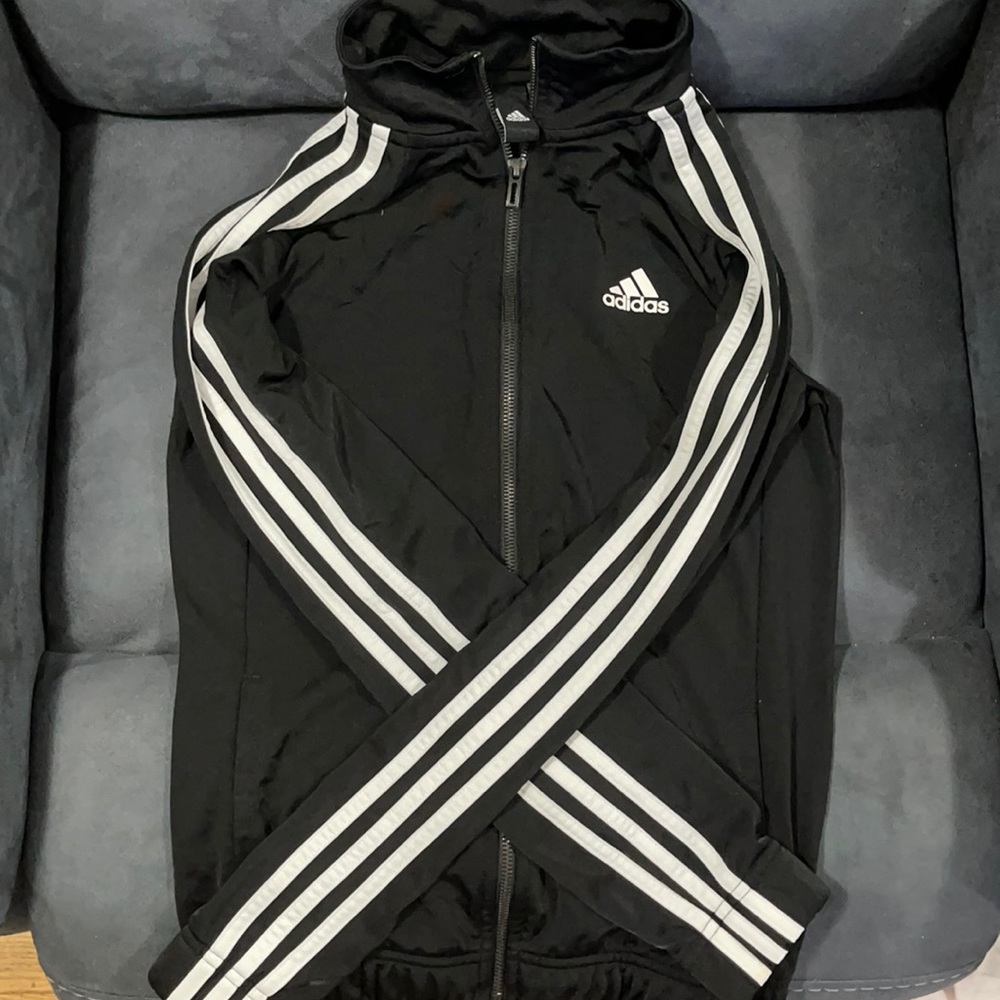 Size XS adidas sweater